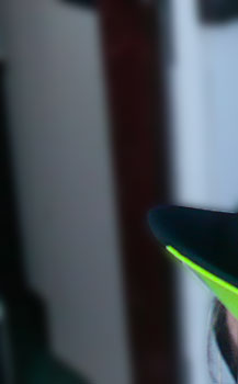 this is cambridge panache fluoro dots cap