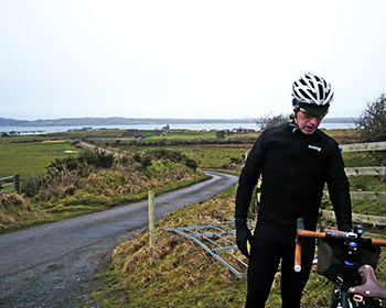 capo padrone thermal jacket