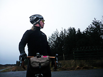 capo padrone thermal jacket