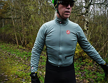 castelli alpha jacket