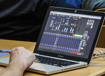 computer mixing software