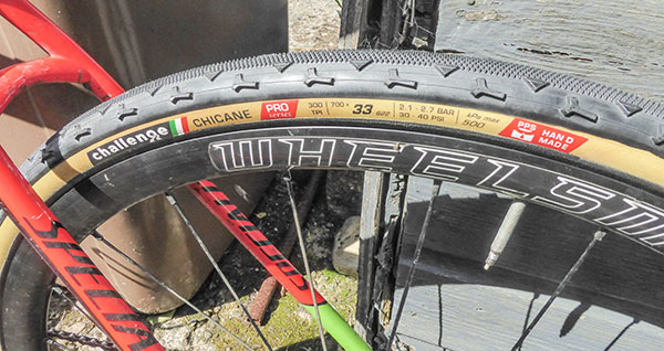 Challenge Chicane TLR 700x33 (2本セット) Challenge Chicane TLR 700x33 (2本セット) Chicane | Challenge