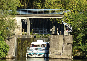 canal de la garonne - declan lyons