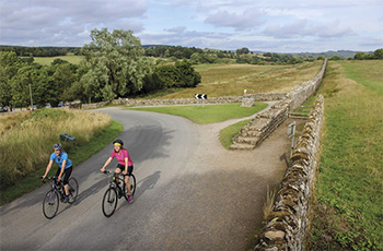 hadrian's cycleway birdoswald