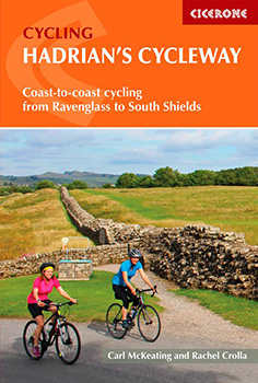 hadrian's cycleway