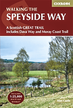 the speyside way - cicerone press