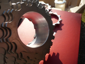 sram red cassette