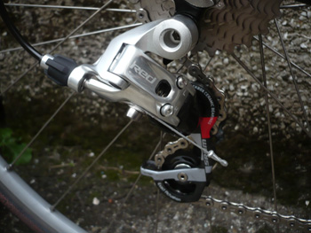 sram red rear mech