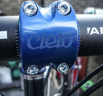 cielo racer stem