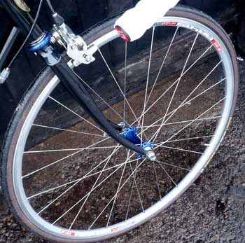 chris king r45 wheel