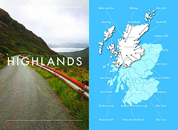 cycling climbs of scotland