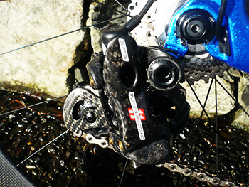 campagnolo eps rear mech