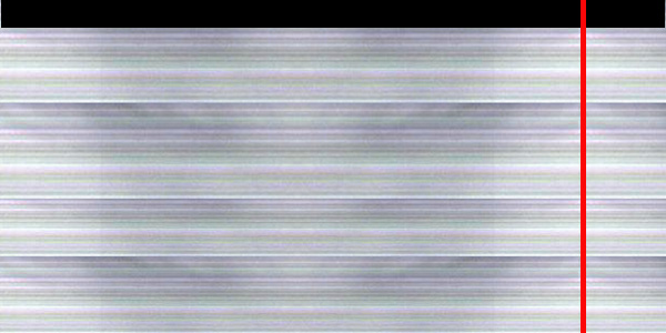 empty finish line