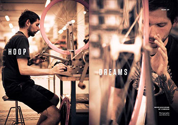 past present future: condor cycles