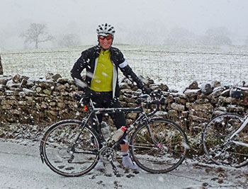 tony pereira/ira ryan continental bicycle