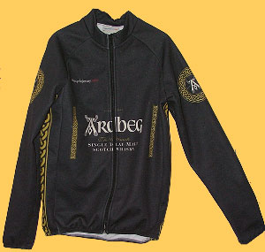 ardbeg winter jacket
