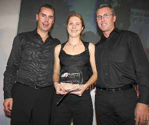 braveheart award - kate cullen