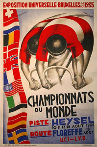 poster - horton collection