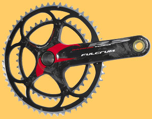 fulcrum chainset