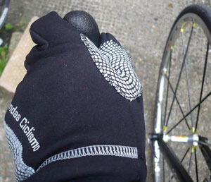 prendas windtex gloves