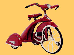 tricycle