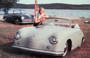 porsche 356