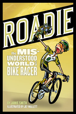 roadie by jamie smith