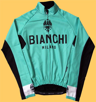 bianchi jacket