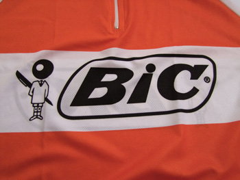 bic jersey