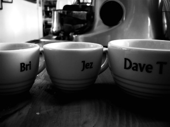 coffee cups