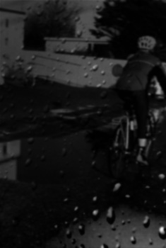 a heretic riding fixed