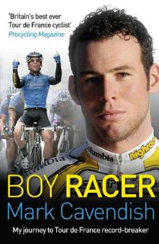 boy racer - mark cavendish