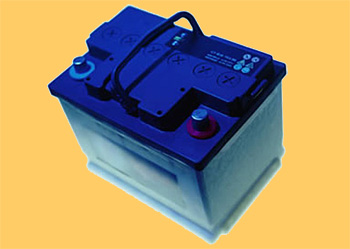 car battery