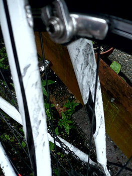 rain marks