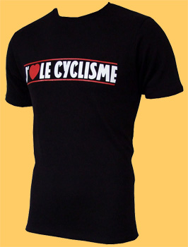 j'aime cyclisme
