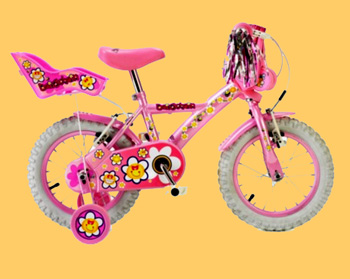 kid's bike