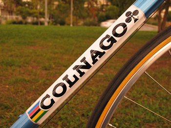 colnago logo
