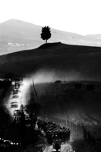 strade bianche