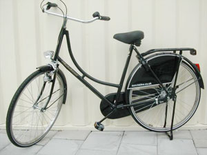 dutch bike
