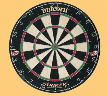 dartboard