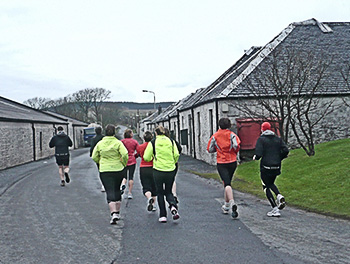 lover's loop fun run