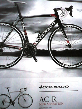 bicycle adverts