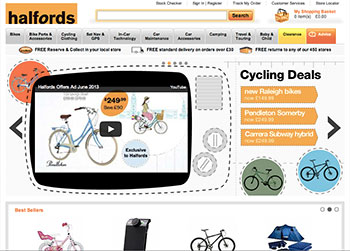 halfords