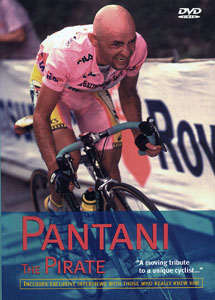 pantani the pirate dvd cover