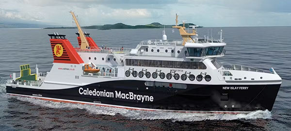 calmac ferry