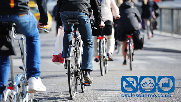cycle to work scheme