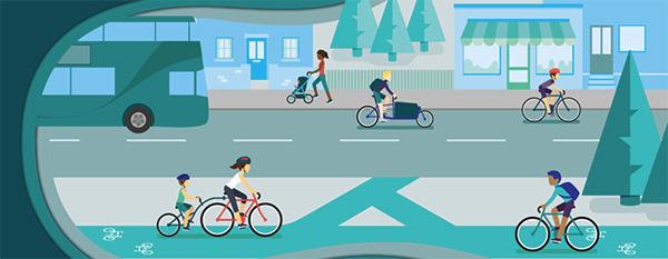 cycling by design