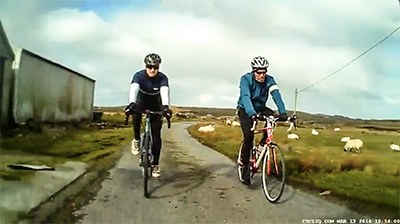 cycliq fly6 hd camera/rear light