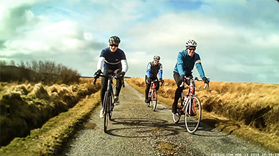 cycliq fly6 hd camera/rear light