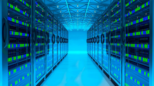 aws datacentre